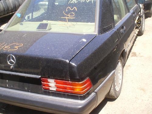 MERCEDES-BENZ MERCEDES 190