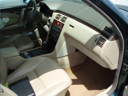 MERCEDES-BENZ MERCEDES E-CLASS