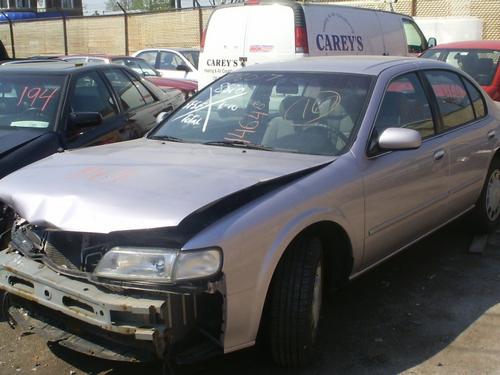 NISSAN MAXIMA