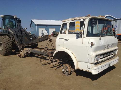 GMC 4000 COE