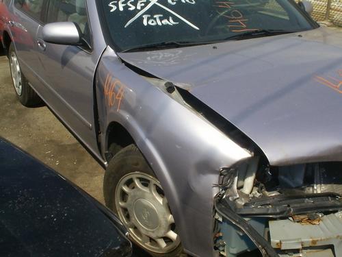 NISSAN MAXIMA