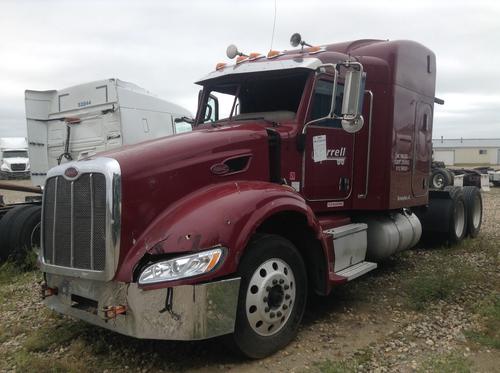PETERBILT 386