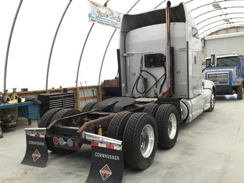 Kenworth T660