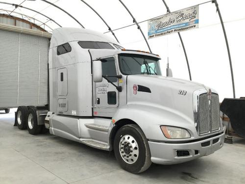 KENWORTH T660