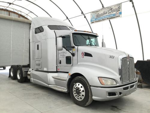 Kenworth T660