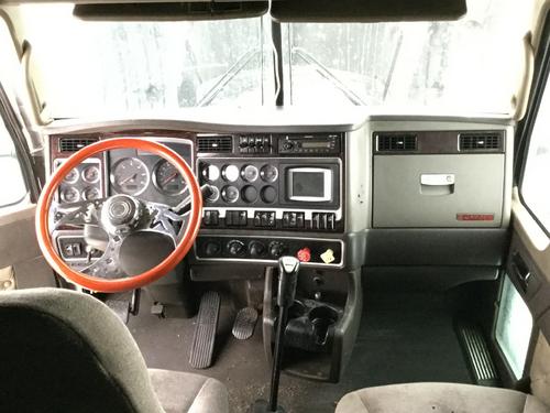 KENWORTH T660