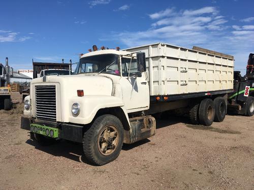 INTERNATIONAL 2000 FLEETSTAR