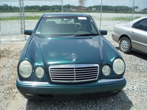 MERCEDES-BENZ MERCEDES E-CLASS