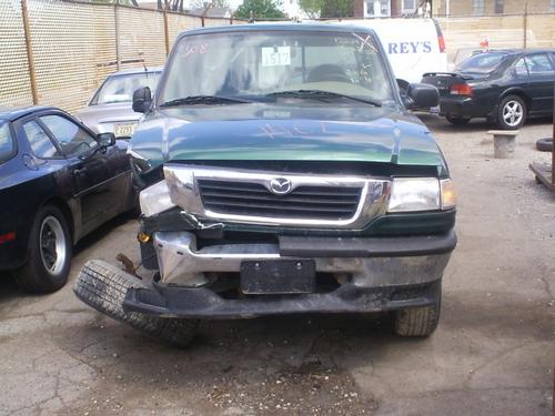 MAZDA MAZDA B-2500