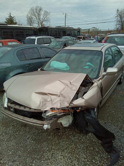 HONDA ACCORD