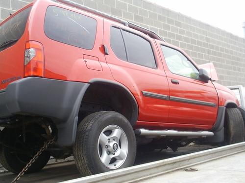 NISSAN XTERRA