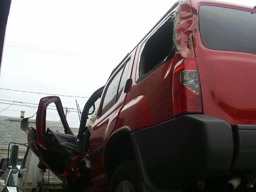 NISSAN XTERRA