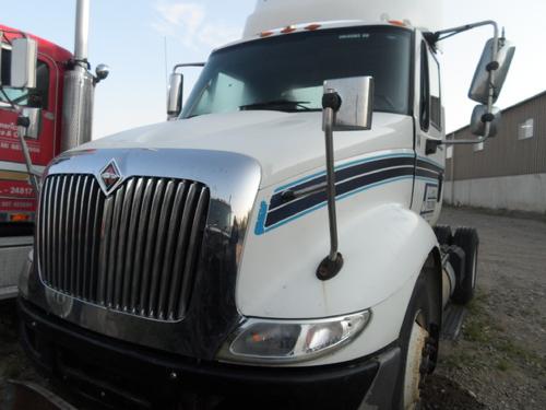 INTERNATIONAL 8600