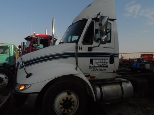 INTERNATIONAL 8600