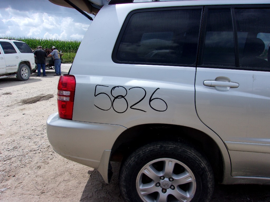 TOYOTA HIGHLANDER