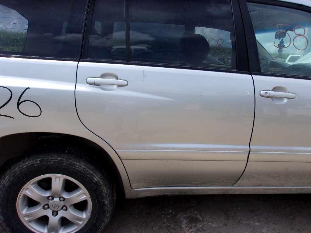TOYOTA HIGHLANDER