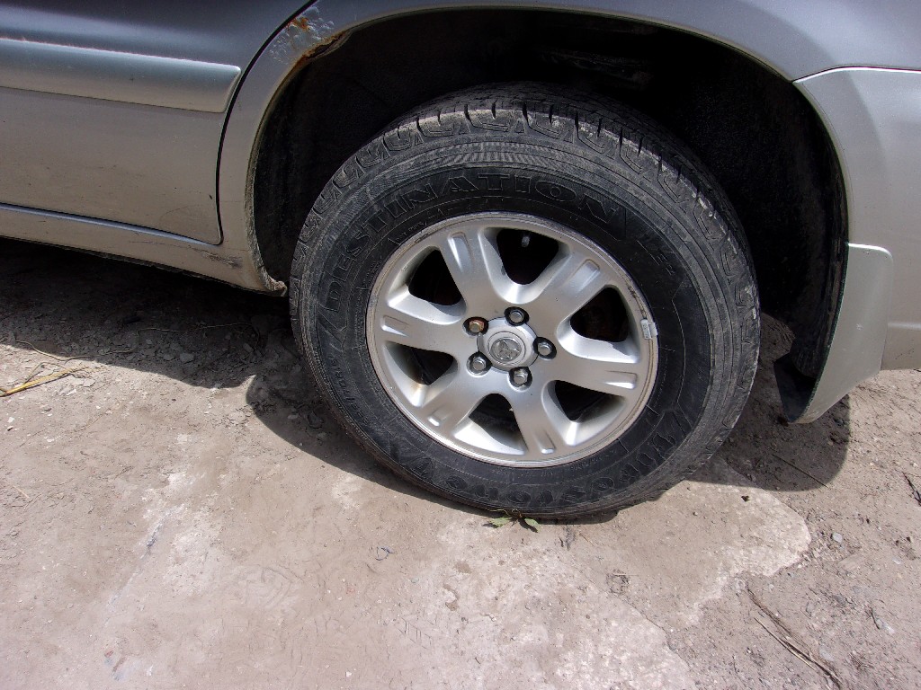 TOYOTA HIGHLANDER