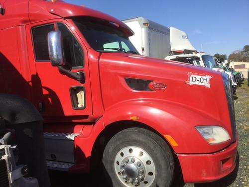 PETERBILT 587