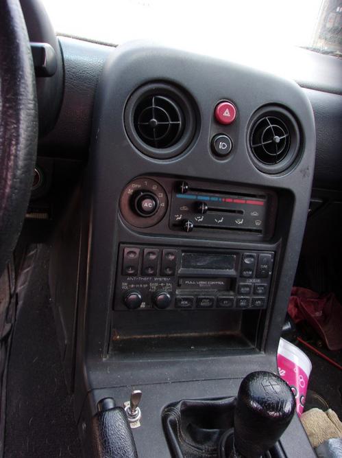 MAZDA MAZDA MX-5 MIATA