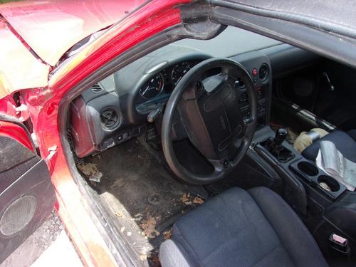 MAZDA MAZDA MX-5 MIATA