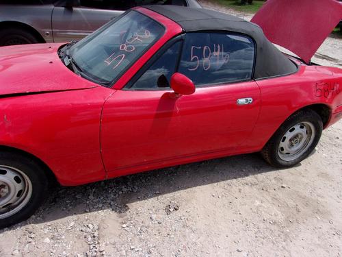 MAZDA MAZDA MX-5 MIATA