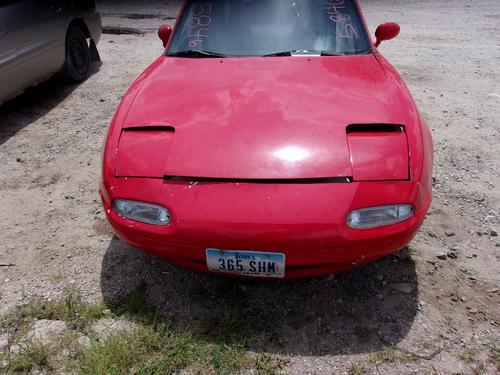 MAZDA MAZDA MX-5 MIATA