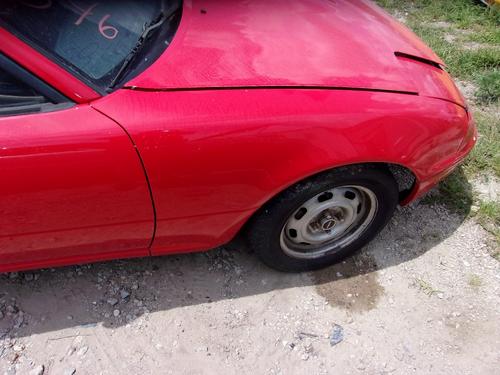 MAZDA MAZDA MX-5 MIATA