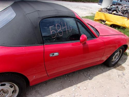 MAZDA MAZDA MX-5 MIATA