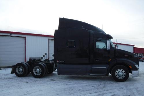 PETERBILT 579