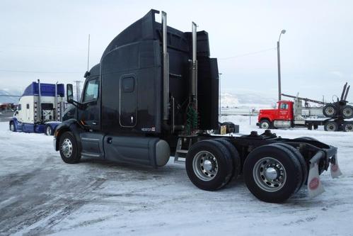 PETERBILT 579