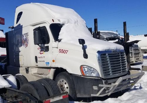 FREIGHTLINER CASCADIA 125