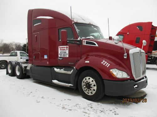 KENWORTH T680