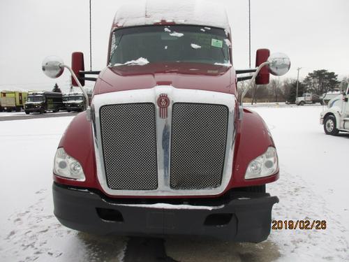 KENWORTH T680