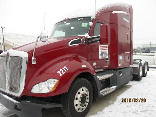 KENWORTH T680