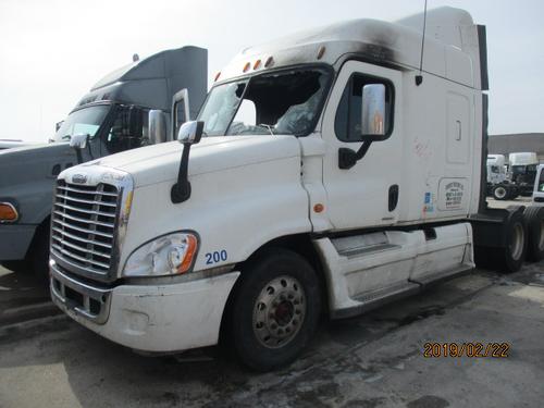 FREIGHTLINER CASCADIA 125