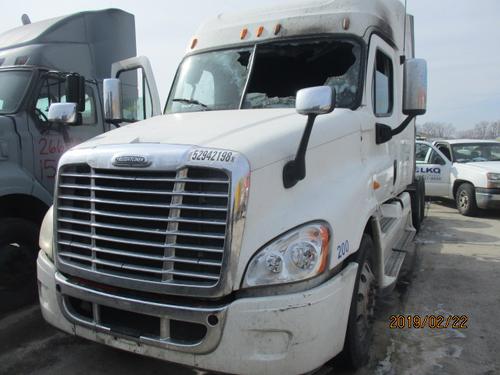 FREIGHTLINER CASCADIA 125