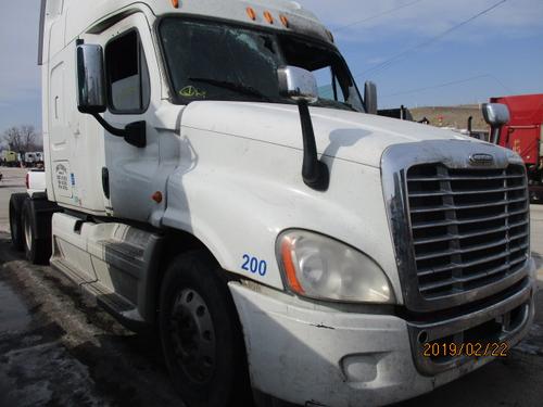 FREIGHTLINER CASCADIA 125