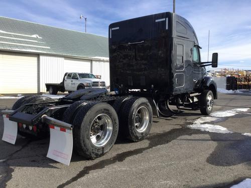 KENWORTH T880