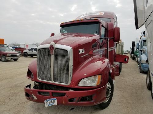 KENWORTH T660