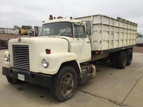 INTERNATIONAL 2000 FLEETSTAR