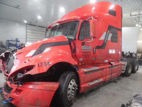 INTERNATIONAL PROSTAR 122