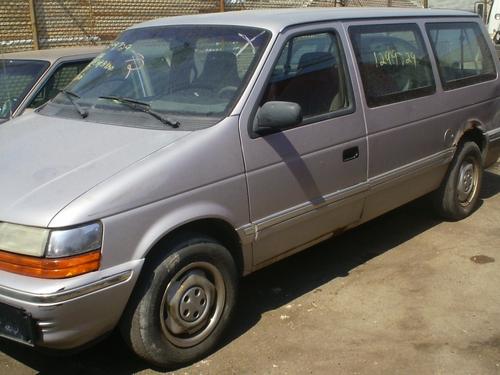DODGE CARAVAN