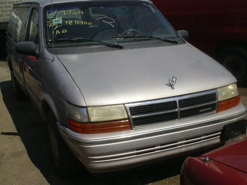 DODGE CARAVAN