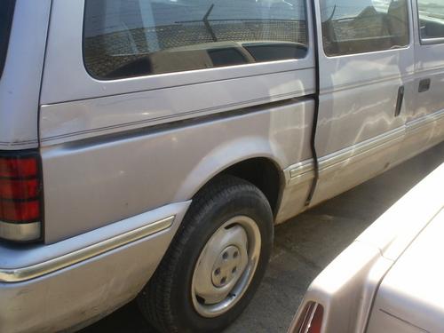 DODGE CARAVAN