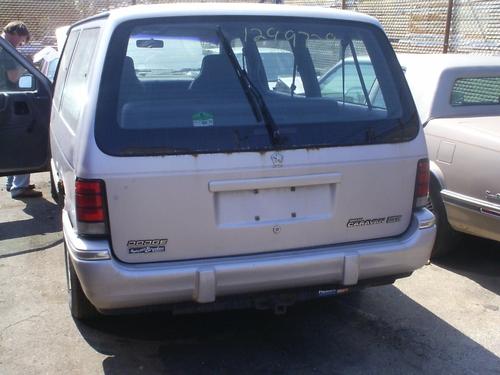 DODGE CARAVAN