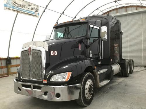 KENWORTH T660