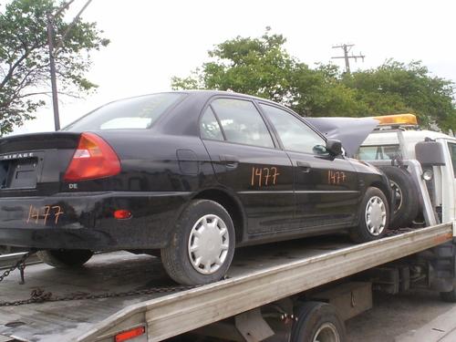 MITSUBISHI MIRAGE