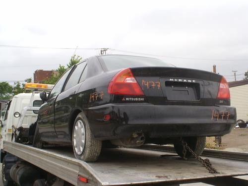 MITSUBISHI MIRAGE