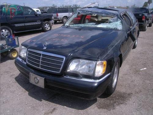 MERCEDES-BENZ MERCEDES S-CLASS