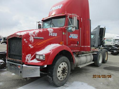 KENWORTH T800B